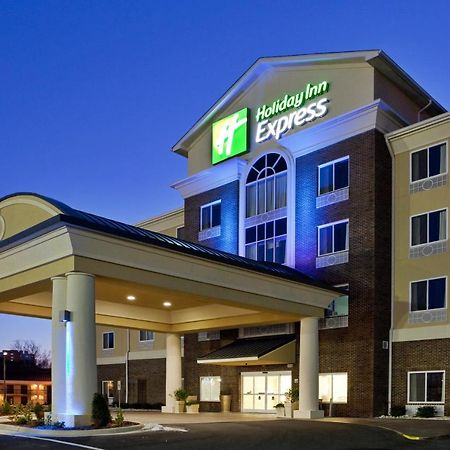 Holiday Inn Express & Suites Statesville Exterior foto
