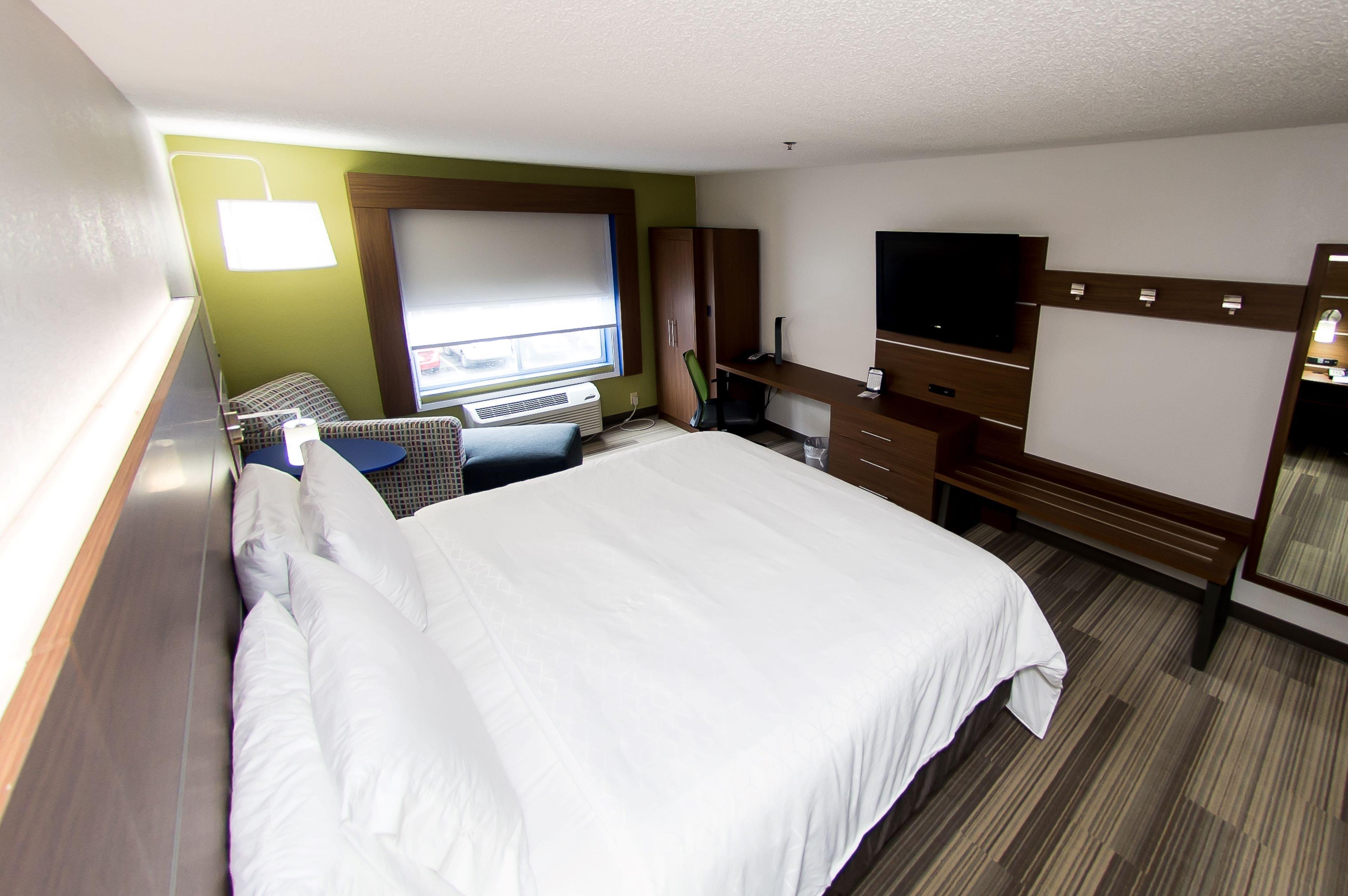 Holiday Inn Express & Suites Statesville Exterior foto