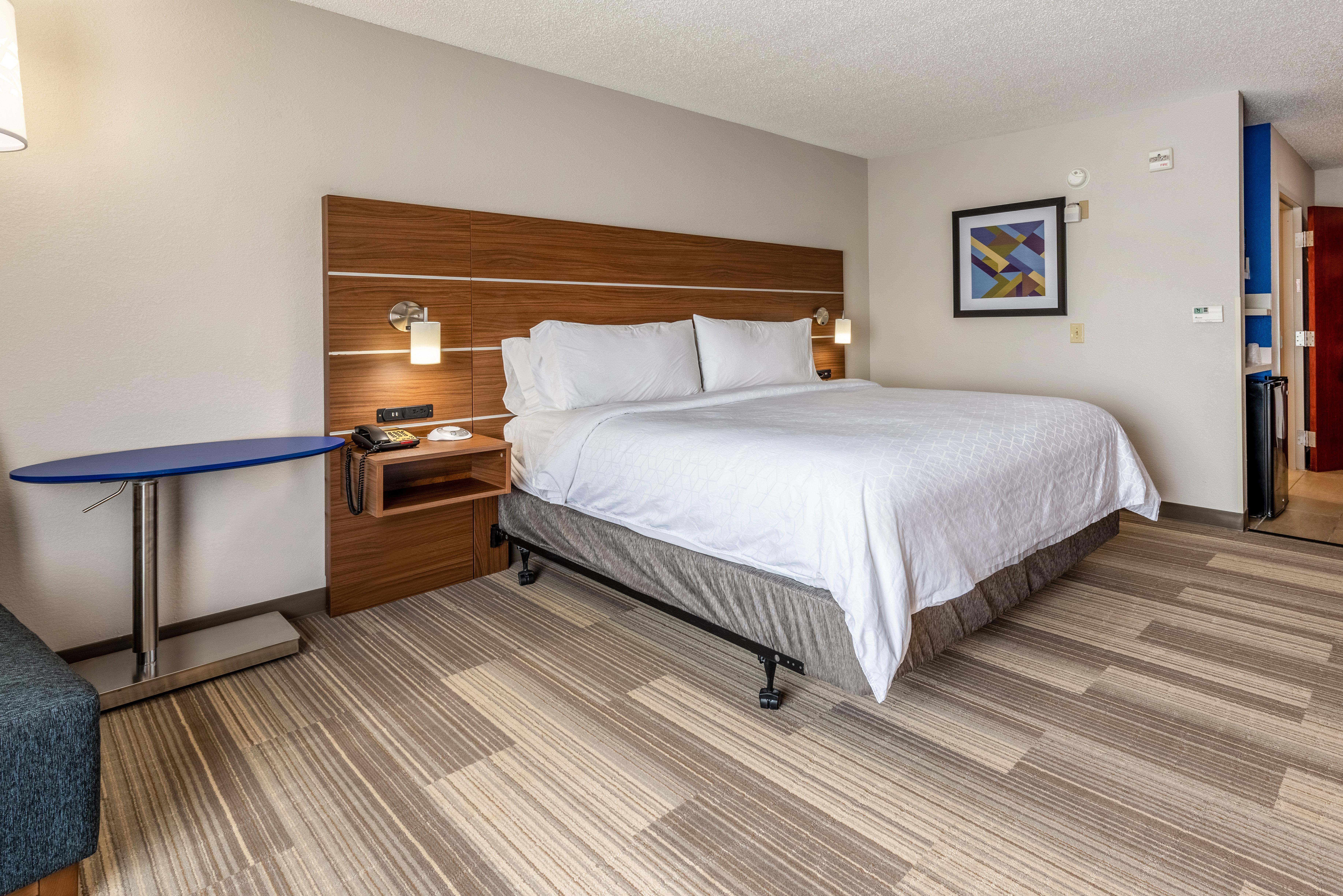 Holiday Inn Express & Suites Statesville Exterior foto