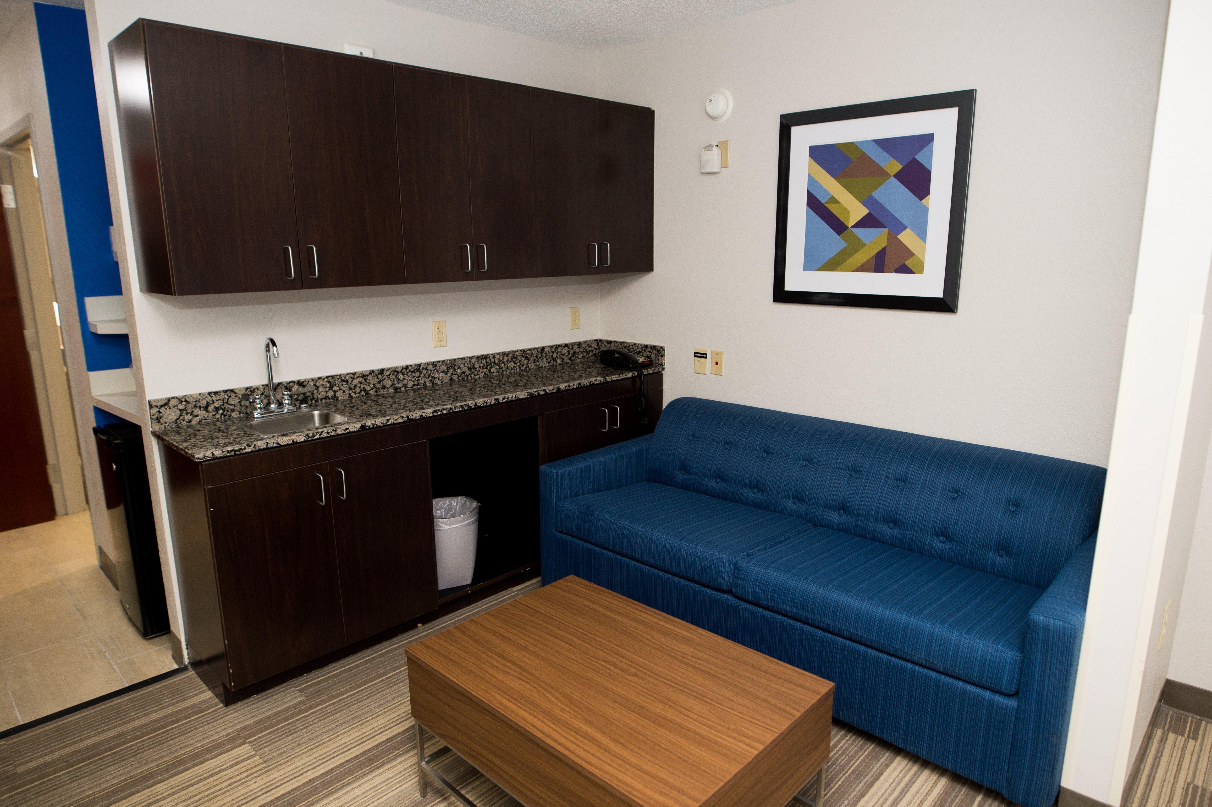 Holiday Inn Express & Suites Statesville Exterior foto